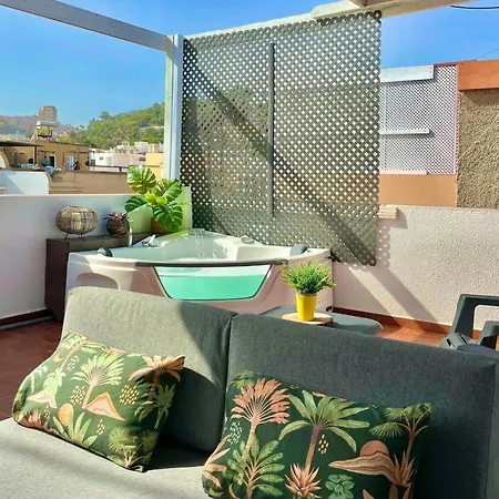 Brisas Penthouse By Sunhousescanarias Appartement Las Palmas
