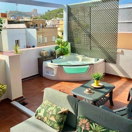 Appartement Brisas Penthouse By Sunhousescanarias Las Palmas