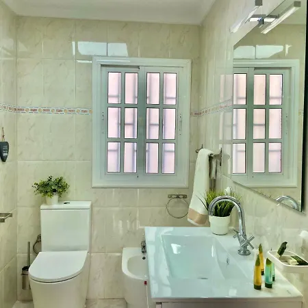 Brisas Penthouse By Sunhousescanarias Appartement Las Palmas