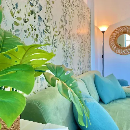 Brisas Penthouse By Sunhousescanarias Appartement Las Palmas