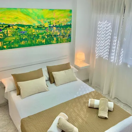 Appartement Brisas Penthouse By Sunhousescanarias