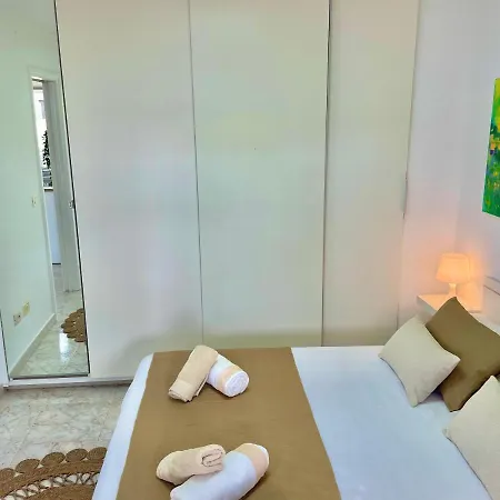Brisas Penthouse By Sunhousescanarias Appartement