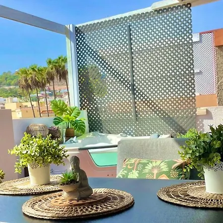 Brisas Penthouse By Sunhousescanarias * Las Palmas
