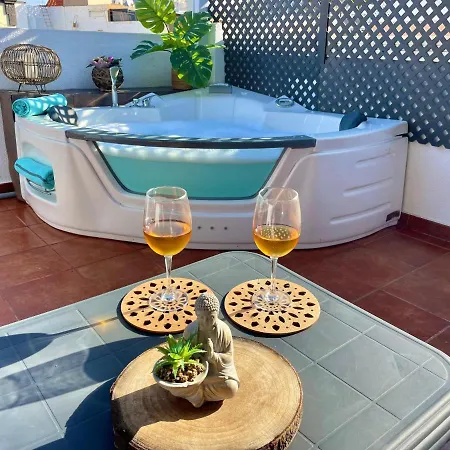 Brisas Penthouse By Sunhousescanarias شقة *