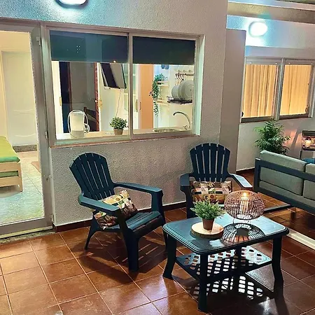 Brisas Penthouse By Sunhousescanarias شقة