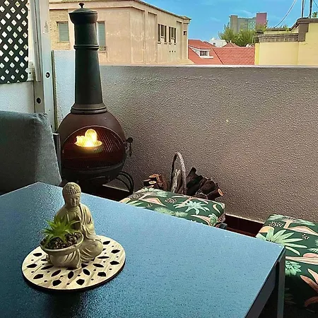 Brisas Penthouse By Sunhousescanarias شقة
