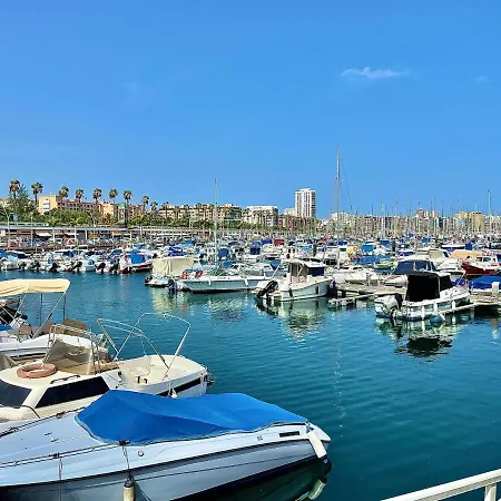 شقة Brisas Penthouse By Sunhousescanarias